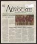 Primary view of Archer County Advocate (Holliday, Tex.), Vol. 3, No. 11, Ed. 1 Thursday, June 16, 2005