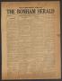 Newspaper: The Bonham Herald (Bonham, Tex.), Vol. 9, No. 65, Ed. 1 Monday, April…