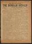 Newspaper: The Bonham Herald (Bonham, Tex.), Vol. 11, No. 25, Ed. 1 Monday, Nove…