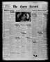 Newspaper: The Cuero Record (Cuero, Tex.), Vol. 43, No. 267, Ed. 1 Monday, Novem…