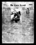 Newspaper: The Cuero Record (Cuero, Tex.), Vol. 38, No. 152, Ed. 1 Monday, June …