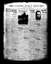 Thumbnail image of item number 1 in: 'The Cuero Daily Record (Cuero, Tex.), Vol. 66, No. 118, Ed. 1 Friday, May 20, 1927'.