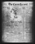 Newspaper: The Cuero Record (Cuero, Tex.), Vol. 37, No. 117, Ed. 1 Wednesday, Ma…