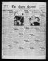 Newspaper: The Cuero Record (Cuero, Tex.), Vol. 43, No. 163, Ed. 1 Thursday, Jul…