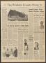 Newspaper: The Winkler County News (Kermit, Tex.), Vol. 33, No. 41, Ed. 1 Thursd…