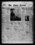 Newspaper: The Cuero Record (Cuero, Tex.), Vol. 43, No. 123, Ed. 1 Friday, May 2…