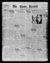 Newspaper: The Cuero Record (Cuero, Tex.), Vol. 43, No. 249, Ed. 1 Monday, Octob…