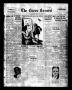 Newspaper: The Cuero Record (Cuero, Tex.), Vol. 38, No. 123, Ed. 1 Tuesday, May …