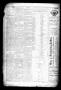 Thumbnail image of item number 4 in: 'Halletsville Herald. (Hallettsville, Tex.), Vol. 20, No. 22, Ed. 1 Thursday, March 12, 1891'.