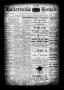 Primary view of Halletsville Herald. (Hallettsville, Tex.), Vol. 18, No. 49, Ed. 1 Thursday, August 29, 1889