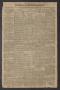 Primary view of National Intelligencer. (Washington City [D.C.]), Vol. 13, No. 2018, Ed. 1 Saturday, August 28, 1813