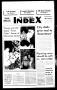 Primary view of The Ingleside Index (Ingleside, Tex.), Vol. 36, No. 43, Ed. 1 Thursday, December 5, 1985