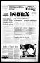 Thumbnail image of item number 1 in: 'The Ingleside Index (Ingleside, Tex.), Vol. 37, No. 21, Ed. 1 Thursday, July 3, 1986'.