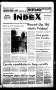 Primary view of The Ingleside Index (Ingleside, Tex.), Vol. 37, No. 13, Ed. 1 Thursday, May 8, 1986