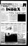 Primary view of The Ingleside Index (Ingleside, Tex.), Vol. 37, No. 16, Ed. 1 Thursday, May 29, 1986
