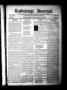 Thumbnail image of item number 1 in: 'La Grange Journal. (La Grange, Tex.), Vol. 37, No. 23, Ed. 1 Thursday, June 8, 1916'.