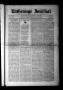 Newspaper: La Grange Journal (La Grange, Tex.), Vol. 45, No. 21, Ed. 1 Thursday,…