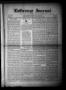 Newspaper: La Grange Journal (La Grange, Tex.), Vol. 48, No. 5, Ed. 1 Thursday, …