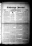 Newspaper: La Grange Journal (La Grange, Tex.), Vol. 52, No. 17, Ed. 1 Thursday,…