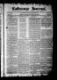 Newspaper: La Grange Journal. (La Grange, Tex.), Vol. 33, No. 33, Ed. 1 Thursday…