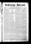 Newspaper: La Grange Journal. (La Grange, Tex.), Vol. 39, No. 50, Ed. 1 Thursday…