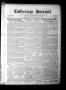 Newspaper: La Grange Journal (La Grange, Tex.), Vol. 56, No. 34, Ed. 1 Thursday,…