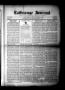 Newspaper: La Grange Journal (La Grange, Tex.), Vol. 54, No. 21, Ed. 1 Thursday,…