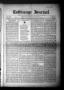 Newspaper: La Grange Journal (La Grange, Tex.), Vol. 46, No. 9, Ed. 1 Thursday, …