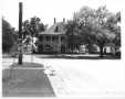 Primary view of [Kinch-Hillyer House, Rosenberg, Texas]