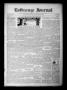 Newspaper: La Grange Journal (La Grange, Tex.), Vol. 63, No. 1, Ed. 1 Thursday, …