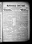 Newspaper: La Grange Journal (La Grange, Tex.), Vol. 56, No. 26, Ed. 1 Thursday,…