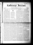 Newspaper: La Grange Journal (La Grange, Tex.), Vol. 47, No. 14, Ed. 1 Thursday,…