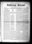 Primary view of La Grange Journal (La Grange, Tex.), Vol. 47, No. 2, Ed. 1 Thursday, January 14, 1926