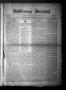 Newspaper: La Grange Journal (La Grange, Tex.), Vol. 49, No. 46, Ed. 1 Thursday,…