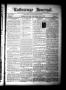 Newspaper: La Grange Journal. (La Grange, Tex.), Vol. 36, No. 40, Ed. 1 Thursday…
