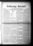 Newspaper: La Grange Journal (La Grange, Tex.), Vol. 51, No. 46, Ed. 1 Thursday,…