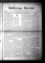 Newspaper: La Grange Journal (La Grange, Tex.), Vol. 51, No. 10, Ed. 1 Thursday,…