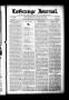 Newspaper: La Grange Journal. (La Grange, Tex.), Vol. 40, No. 30, Ed. 1 Thursday…