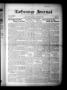 Newspaper: La Grange Journal (La Grange, Tex.), Vol. 57, No. 21, Ed. 1 Thursday,…