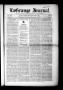 Newspaper: La Grange Journal (La Grange, Tex.), Vol. 44, No. 30, Ed. 1 Thursday,…