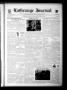 Newspaper: La Grange Journal (La Grange, Tex.), Vol. 63, No. 46, Ed. 1 Thursday,…