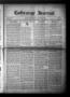 Newspaper: La Grange Journal (La Grange, Tex.), Vol. 51, No. 8, Ed. 1 Thursday, …