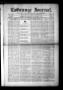 Newspaper: La Grange Journal. (La Grange, Tex.), Vol. 43, No. 20, Ed. 1 Thursday…