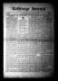 Newspaper: La Grange Journal (La Grange, Tex.), Vol. 53, No. 1, Ed. 1 Thursday, …