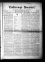 Newspaper: La Grange Journal (La Grange, Tex.), Vol. 46, No. 32, Ed. 1 Thursday,…