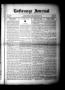 Newspaper: La Grange Journal (La Grange, Tex.), Vol. 54, No. 15, Ed. 1 Thursday,…