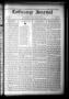 Newspaper: La Grange Journal (La Grange, Tex.), Vol. 45, No. 43, Ed. 1 Thursday,…
