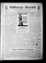 Newspaper: La Grange Journal (La Grange, Tex.), Vol. 63, No. 7, Ed. 1 Thursday, …