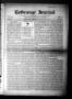 Primary view of La Grange Journal (La Grange, Tex.), Vol. 46, No. 21, Ed. 1 Thursday, May 21, 1925