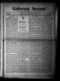 Newspaper: La Grange Journal (La Grange, Tex.), Vol. 48, No. 2, Ed. 1 Thursday, …